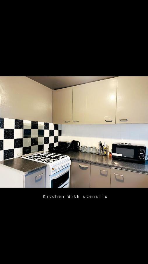 2 Bedroom Double Bed In East London Luaran gambar