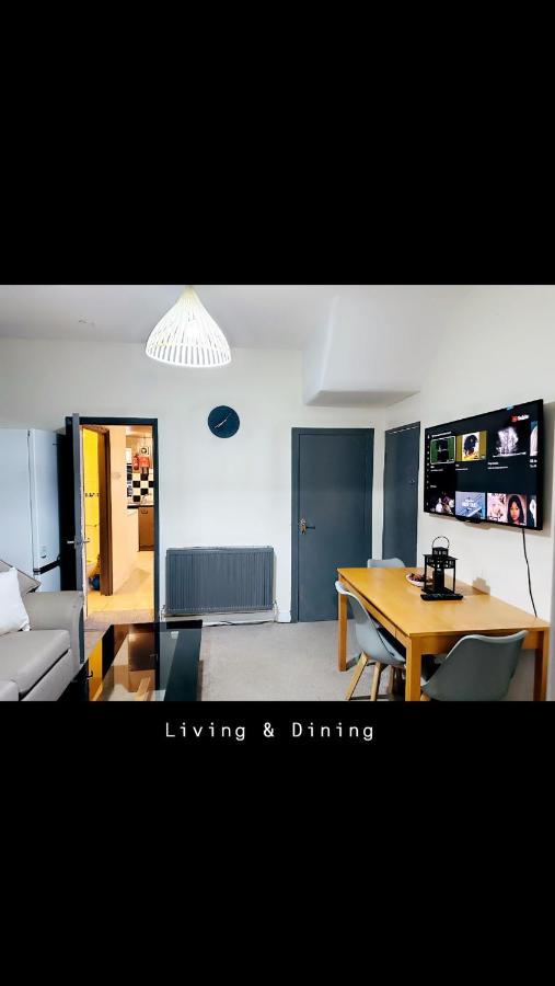 2 Bedroom Double Bed In East London Luaran gambar