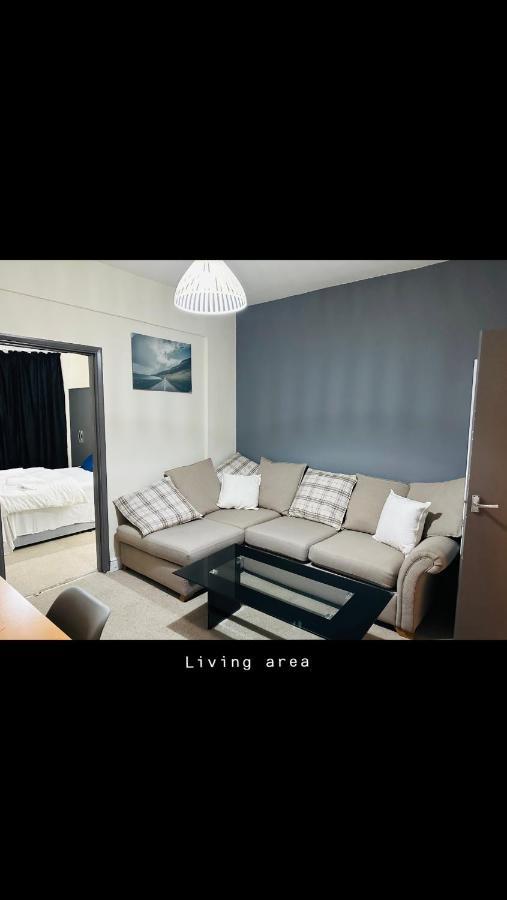 2 Bedroom Double Bed In East London Luaran gambar